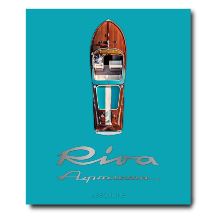 Riva Aquarama ASSOULINE