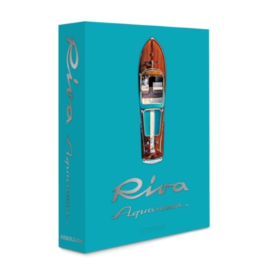 Riva Aquarama ASSOULINE