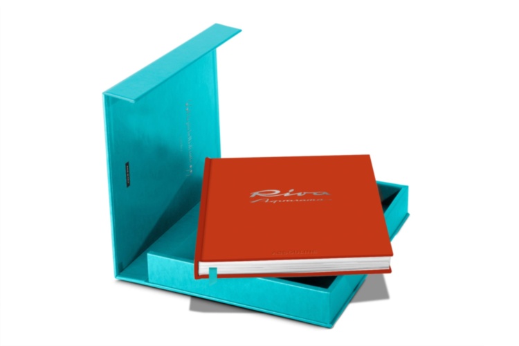 Riva Aquarama ASSOULINE
