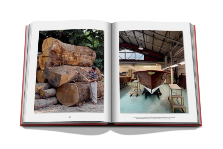 Riva Aquarama ASSOULINE