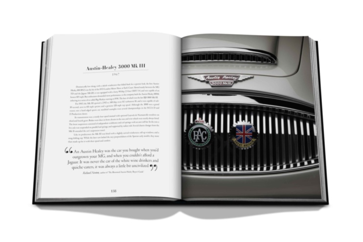 Iconic: Art, Design, Advertising, and the Automobile ASSOULINE