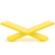 A Bookstand - Solid Yellow ASSOULINE