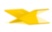 A Bookstand - Solid Yellow ASSOULINE