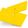 A Bookstand - Solid Yellow ASSOULINE