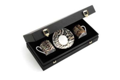 Bandiera Espresso Cup set of 2