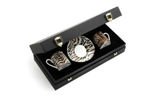 Bandiera Espresso Cup set of 2