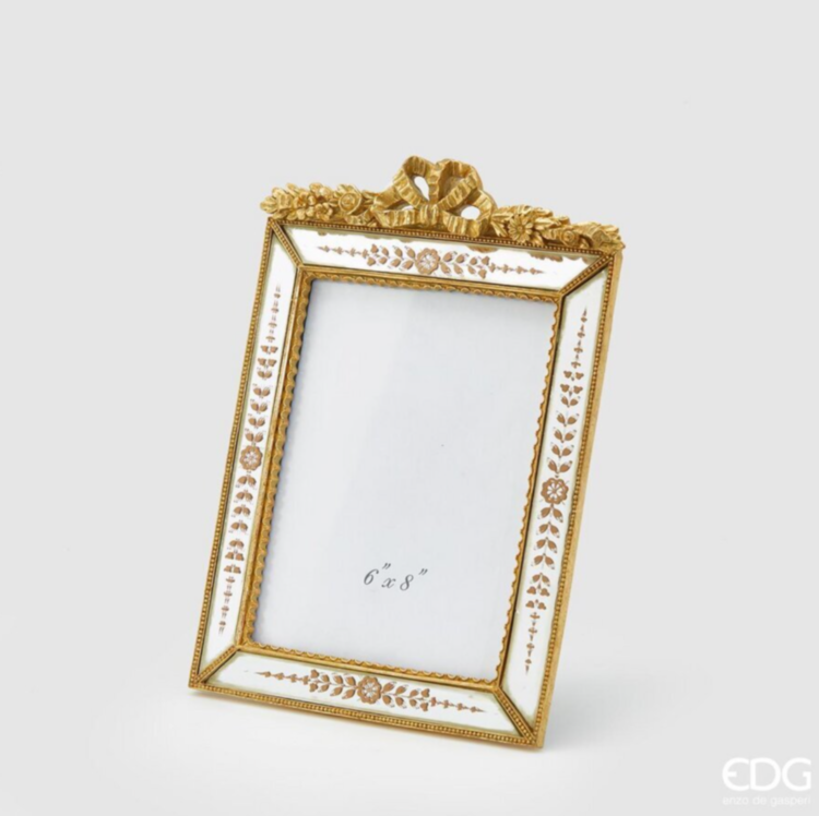 Gold Рамка для фото дзеркальна EDG 29*20*9