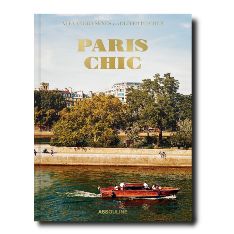 Paris Chic ASSOULINE