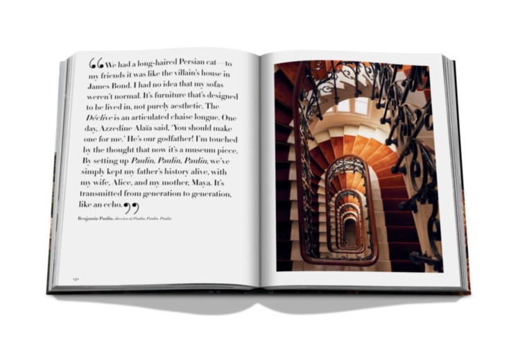 Paris Chic ASSOULINE