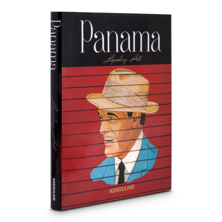 Panama: Legendary Hats ASSOULINE