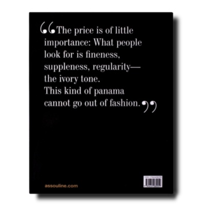 Panama: Legendary Hats ASSOULINE