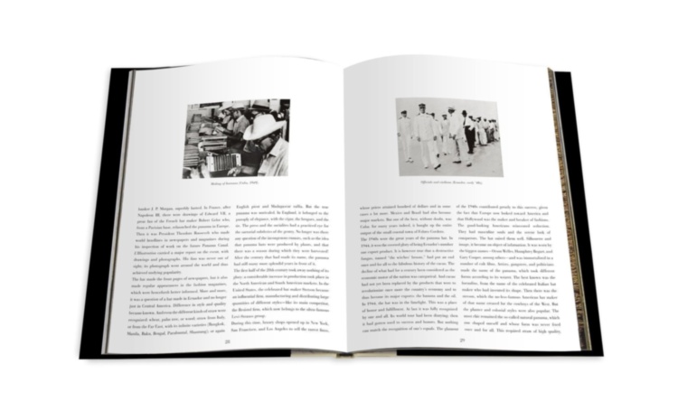 Panama: Legendary Hats ASSOULINE