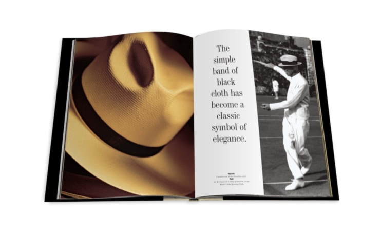 Panama: Legendary Hats ASSOULINE
