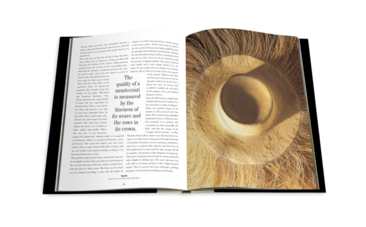 Panama: Legendary Hats ASSOULINE