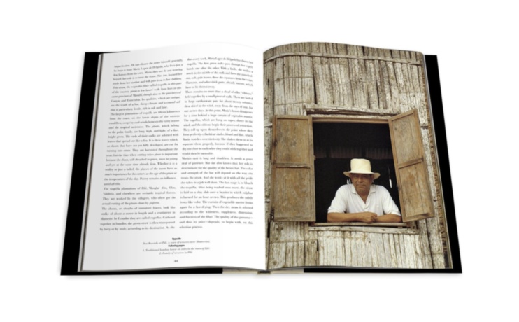 Panama: Legendary Hats ASSOULINE