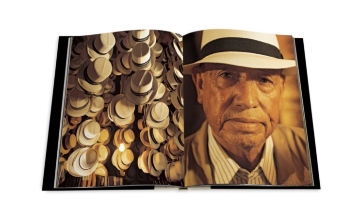 Panama: Legendary Hats ASSOULINE