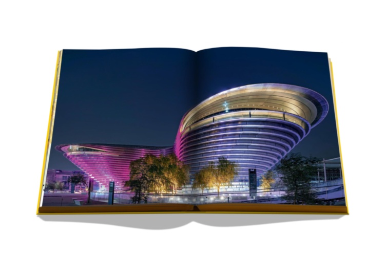 Expo 2020 Dubai: Catalog-Site, Themes, Architecture ASSOULINE