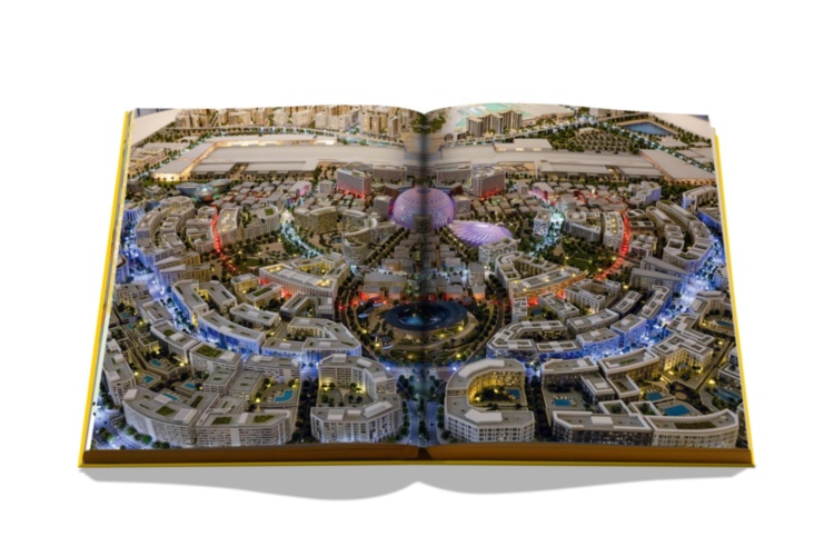Expo 2020 Dubai: Catalog-Site, Themes, Architecture ASSOULINE