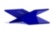 A Bookstand - Solid Blue ASSOULINE