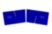 A Bookstand - Solid Blue ASSOULINE