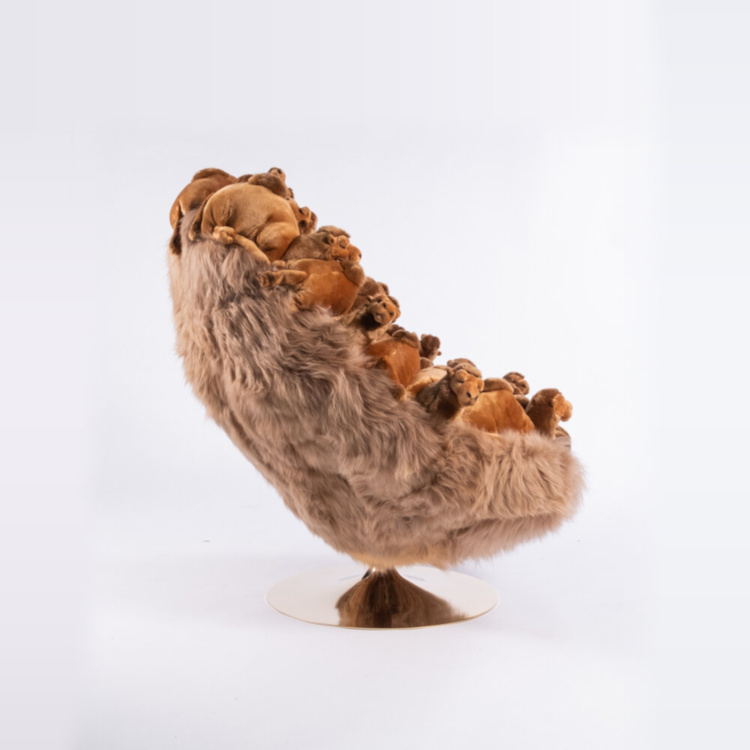 Кресло Camel Chair