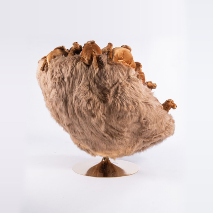 Кресло Camel Chair