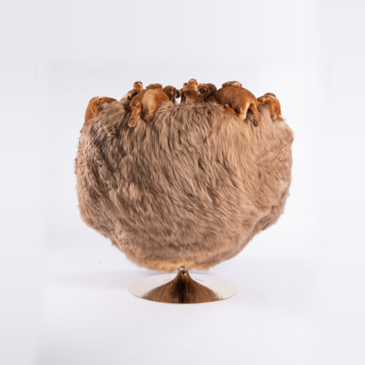 Кресло Camel Chair