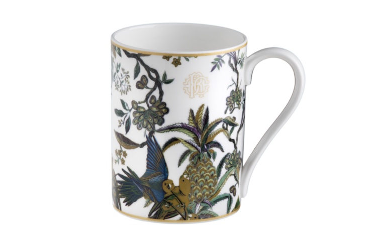 Flowers - Hawaii Tazza Mug