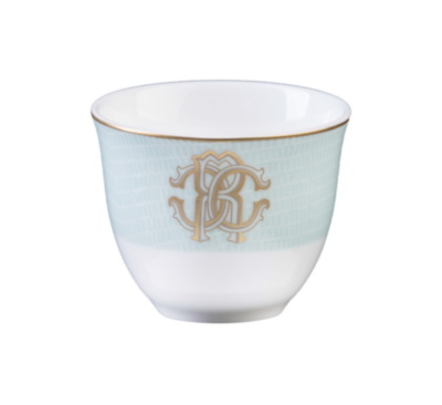 Lizzard Sunrise Arabic Cup set of 6