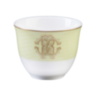 Lizzard Sunrise Arabic Cup set of 6