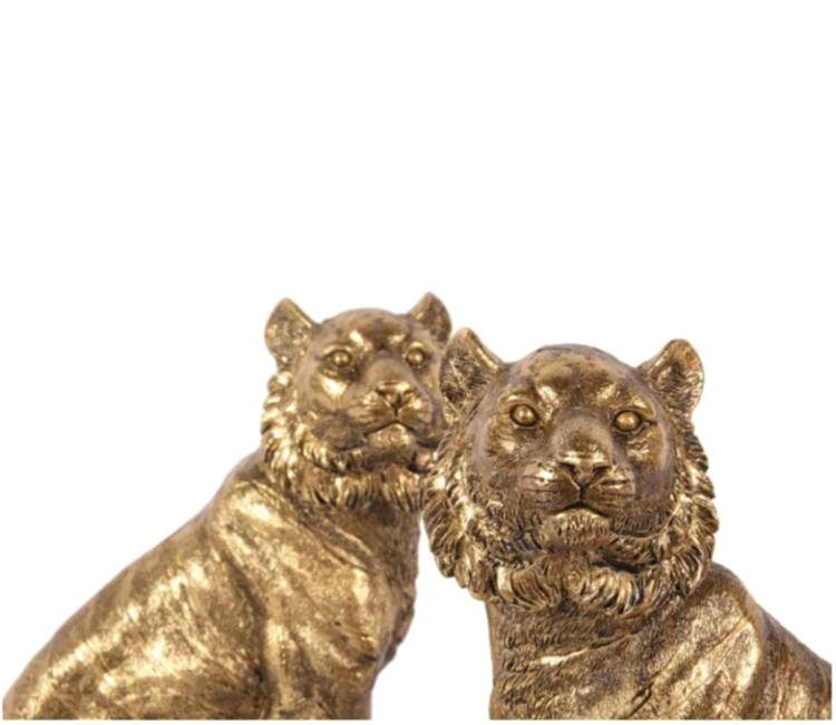 Bookend Tiger DESIGNER DECORATION