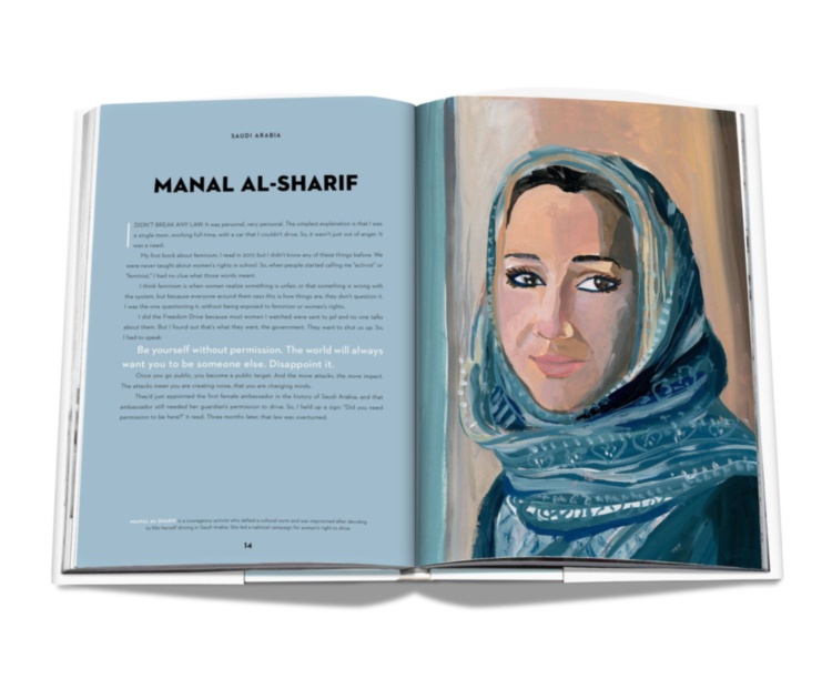 Vital Voices: 100 Women Using Their Power to Empower ASSOULINE