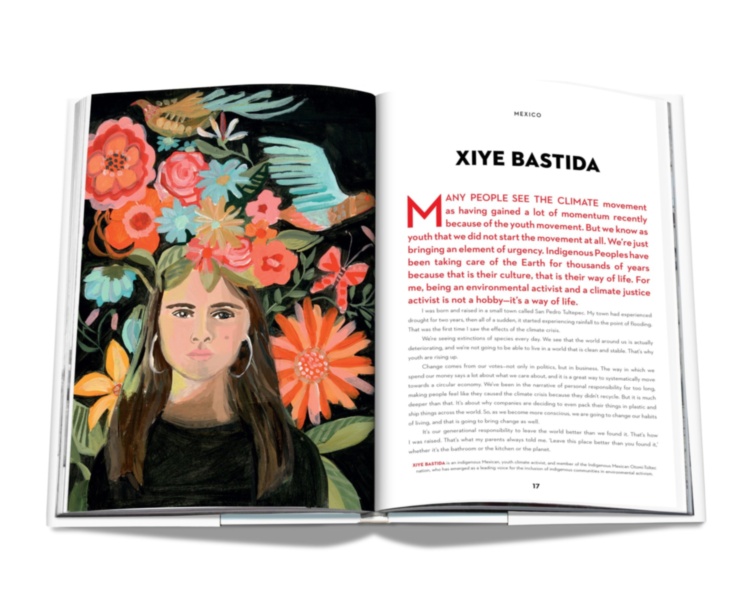 Vital Voices: 100 Women Using Their Power to Empower ASSOULINE