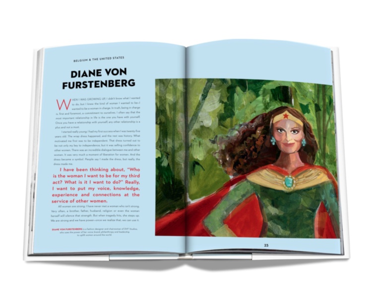 Vital Voices: 100 Women Using Their Power to Empower ASSOULINE