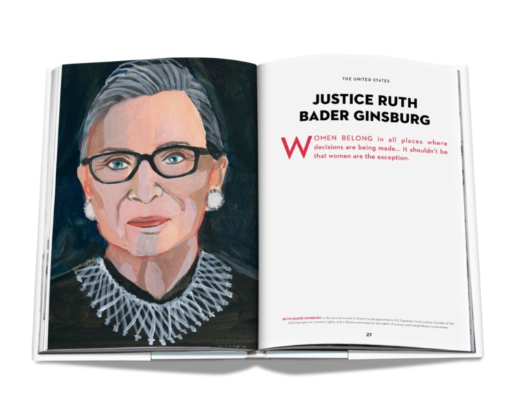 Vital Voices: 100 Women Using Their Power to Empower ASSOULINE