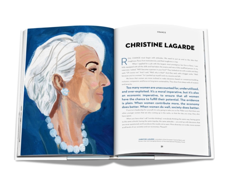 Vital Voices: 100 Women Using Their Power to Empower ASSOULINE