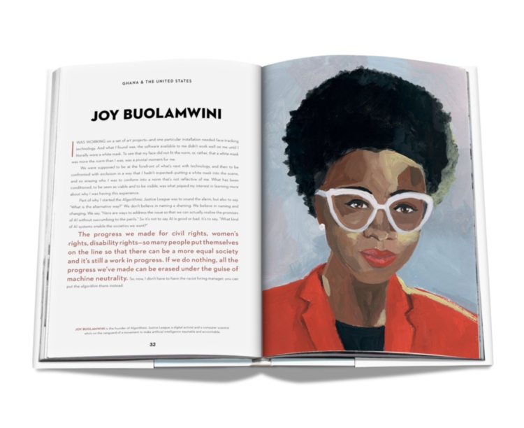 Vital Voices: 100 Women Using Their Power to Empower ASSOULINE