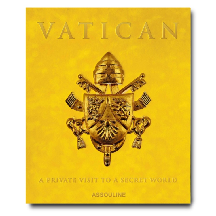 Vatican: A Private Visit to a Secret World ASSOULINE