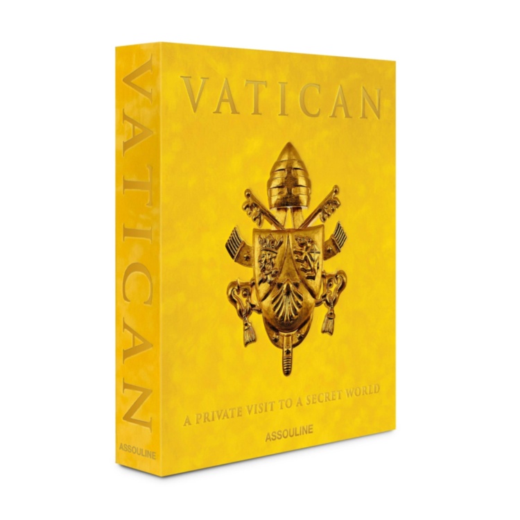Vatican: A Private Visit to a Secret World ASSOULINE
