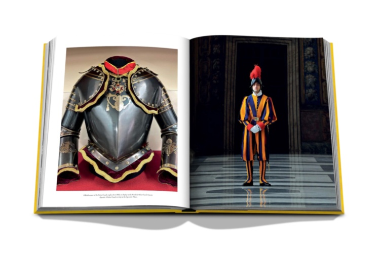 Vatican: A Private Visit to a Secret World ASSOULINE