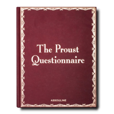 The Proust Questionnaire ASSOULINE