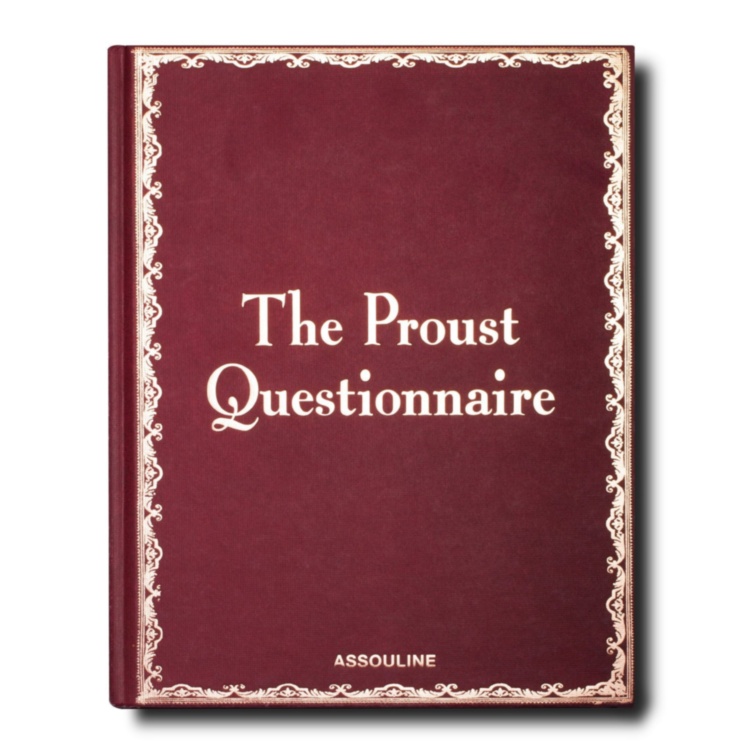 The Proust Questionnaire ASSOULINE