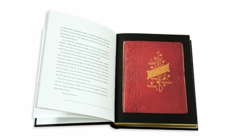 The Proust Questionnaire ASSOULINE