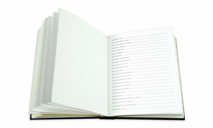 The Proust Questionnaire ASSOULINE