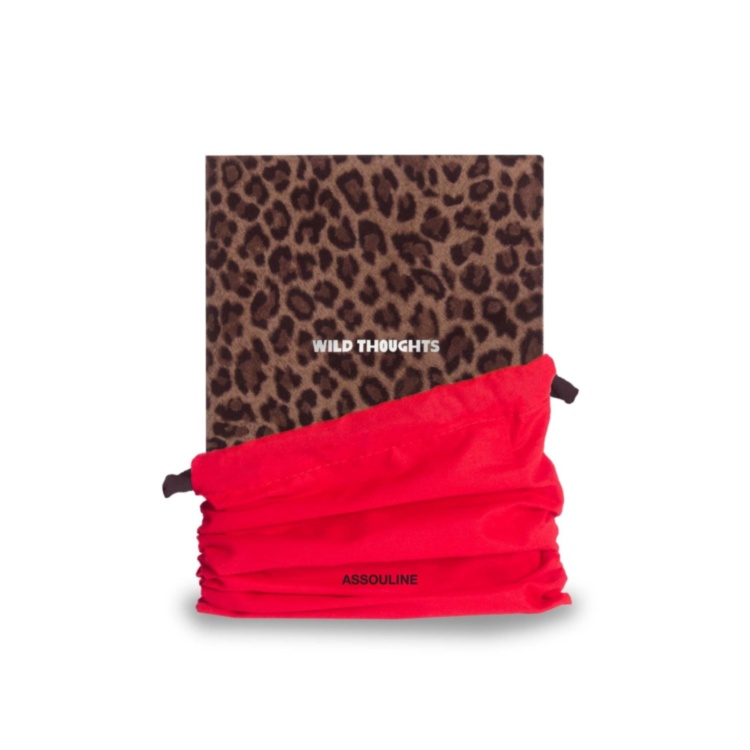 Wild Thoughts Notebook ASSOULINE