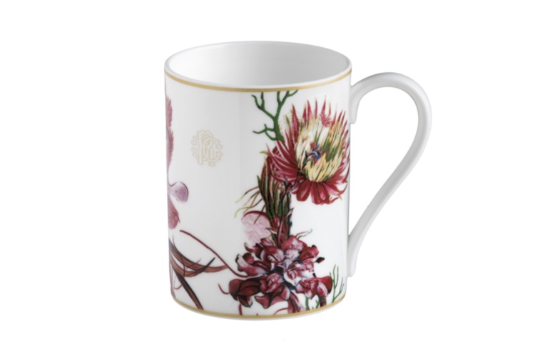 Flowers - Polynesia Tazza  Mug