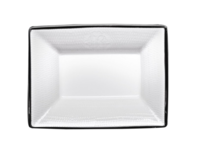 Lizard Platin Medium Tidy Tray