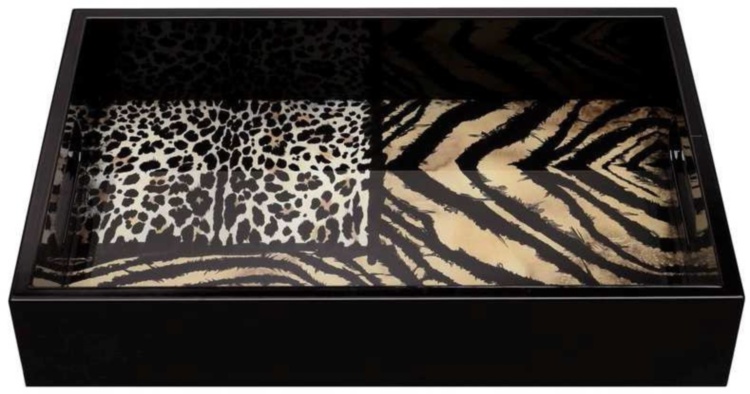Bandiera Medium Rectangular Tray