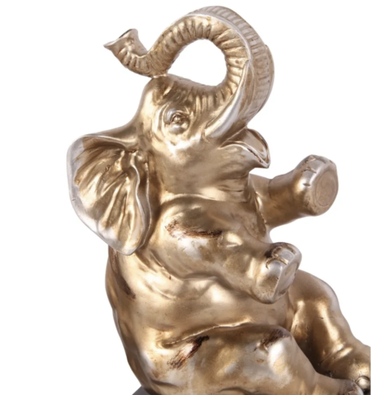 Bookend Elephant DESIGNER DECORATION
