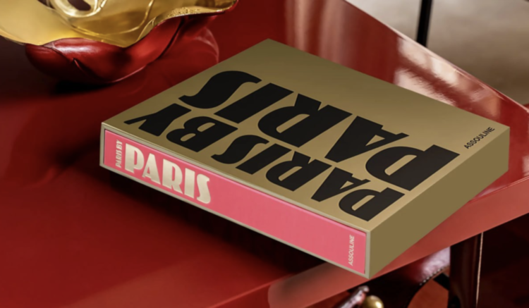 The Legends Collection Paris by Paris Assouline 